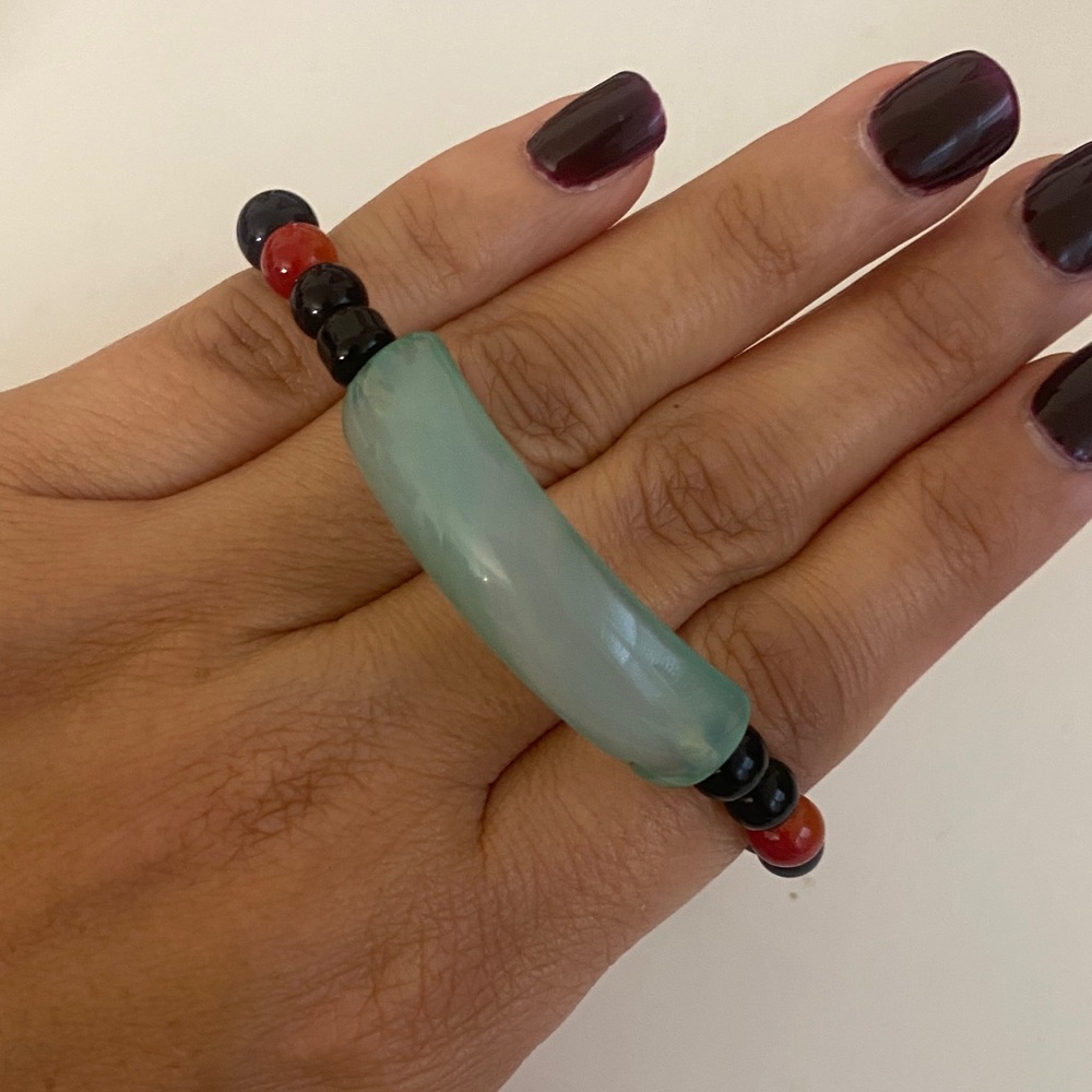 Good Luck Multi-Stone Bracelet